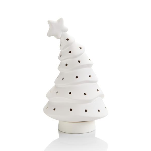 9" Small Animated Tree before painting