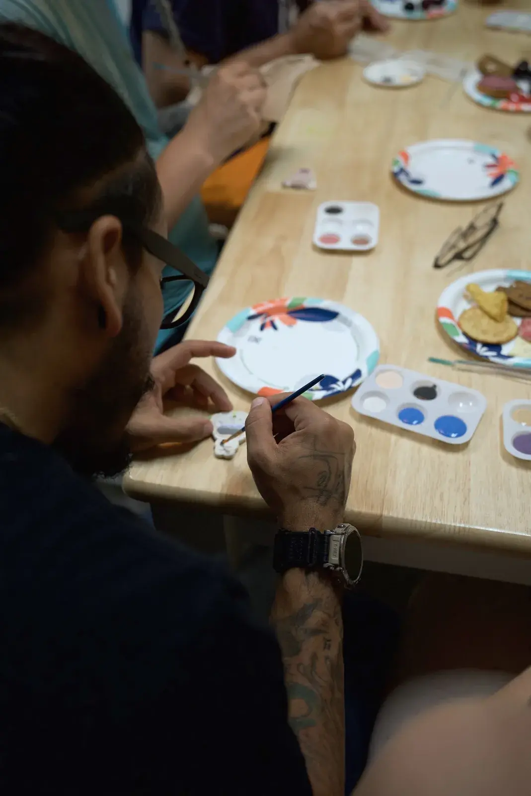 Ornament Painting Events