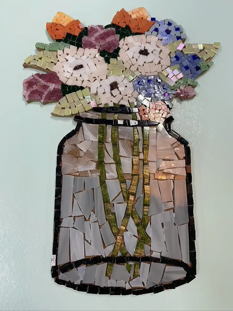 Photo from Joe Picasso's art studio in Wilton Manors, gallery image 133