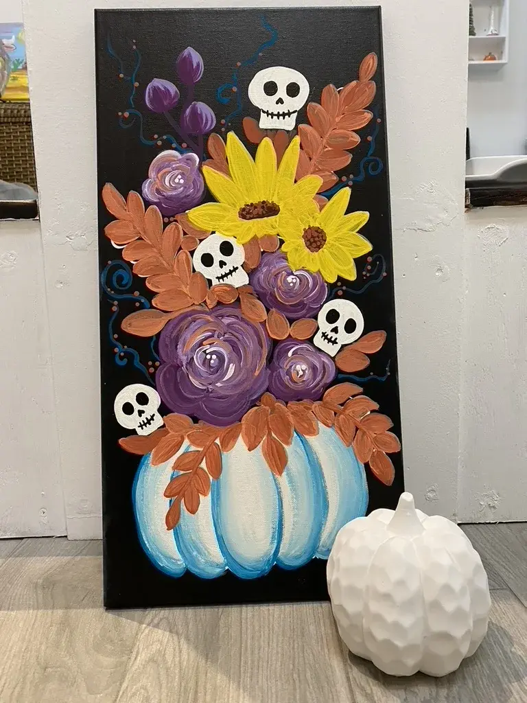 Photo from Joe Picasso's art studio in Wilton Manors, gallery image 136