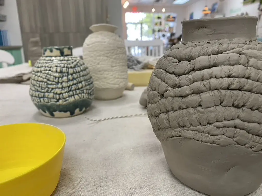 Workshops & Clay Classes