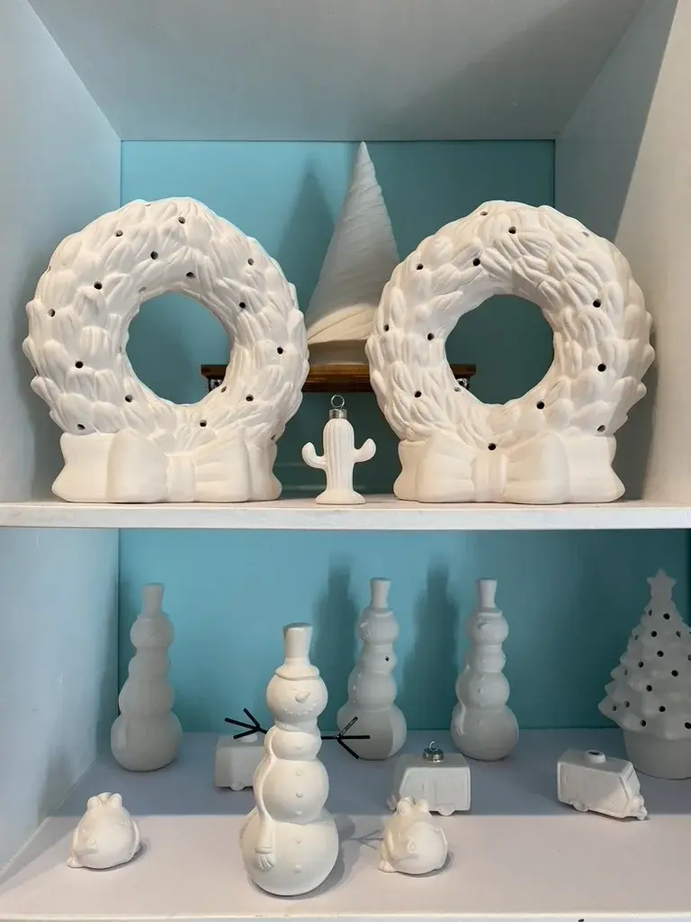 Photo from Joe Picasso's art studio in Wilton Manors, gallery image 158