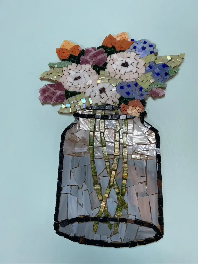 Photo from Joe Picasso's art studio in Wilton Manors, gallery image 196