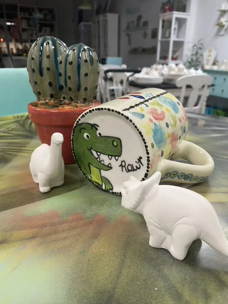 Photo from Joe Picasso's art studio in Wilton Manors, gallery image 244