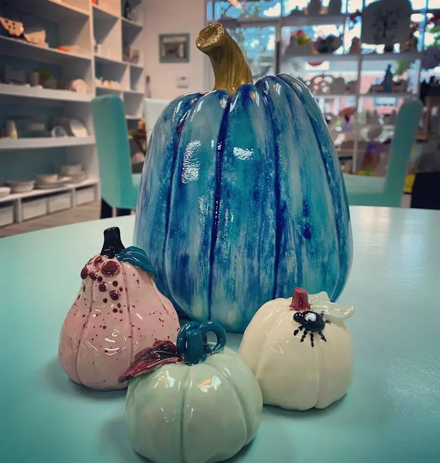 Photo from Joe Picasso's art studio in Wilton Manors, gallery image 25