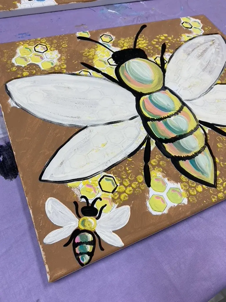 Photo from Joe Picasso's art studio in Wilton Manors, gallery image 318