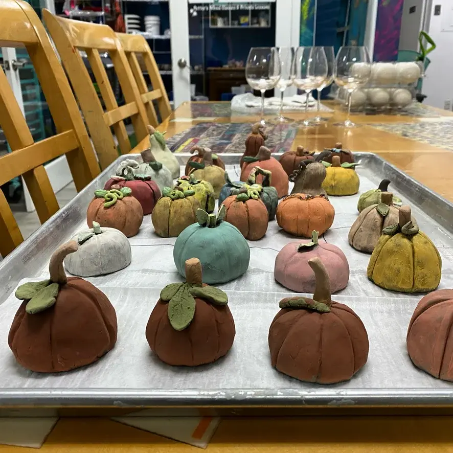 Photo from Joe Picasso's art studio in Wilton Manors, gallery image 325