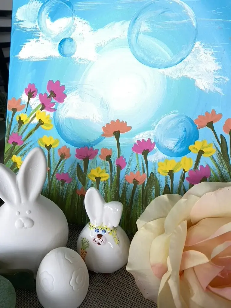 Photo from Joe Picasso's art studio in Wilton Manors, gallery image 347