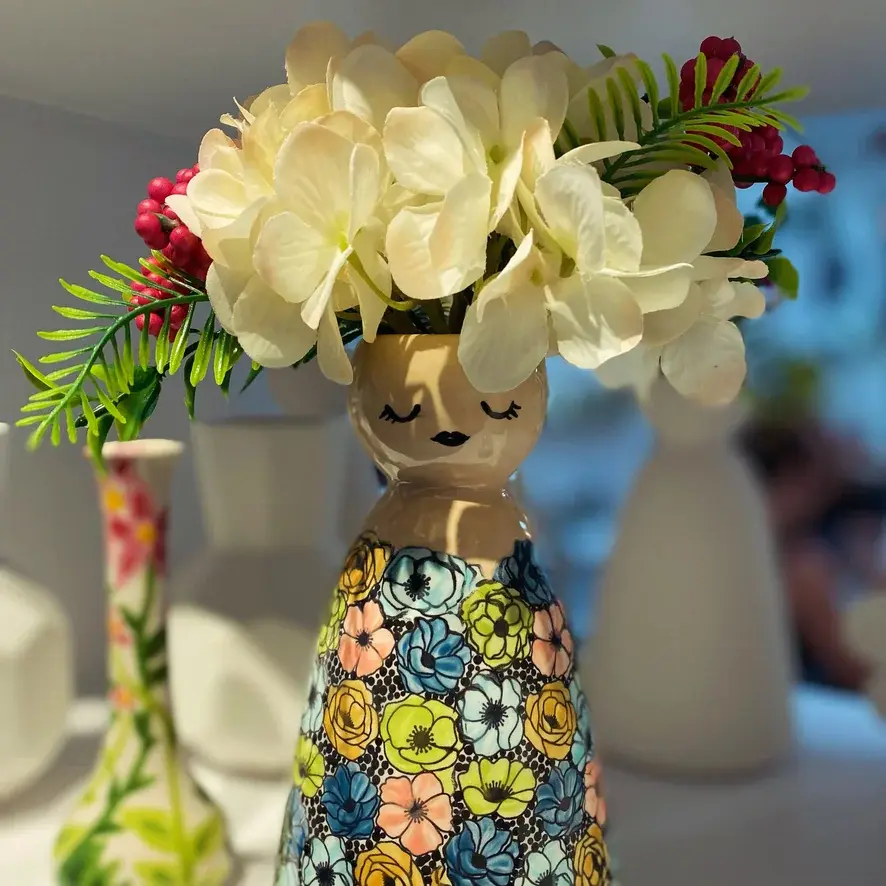 Photo from Joe Picasso's art studio in Wilton Manors, gallery image 399