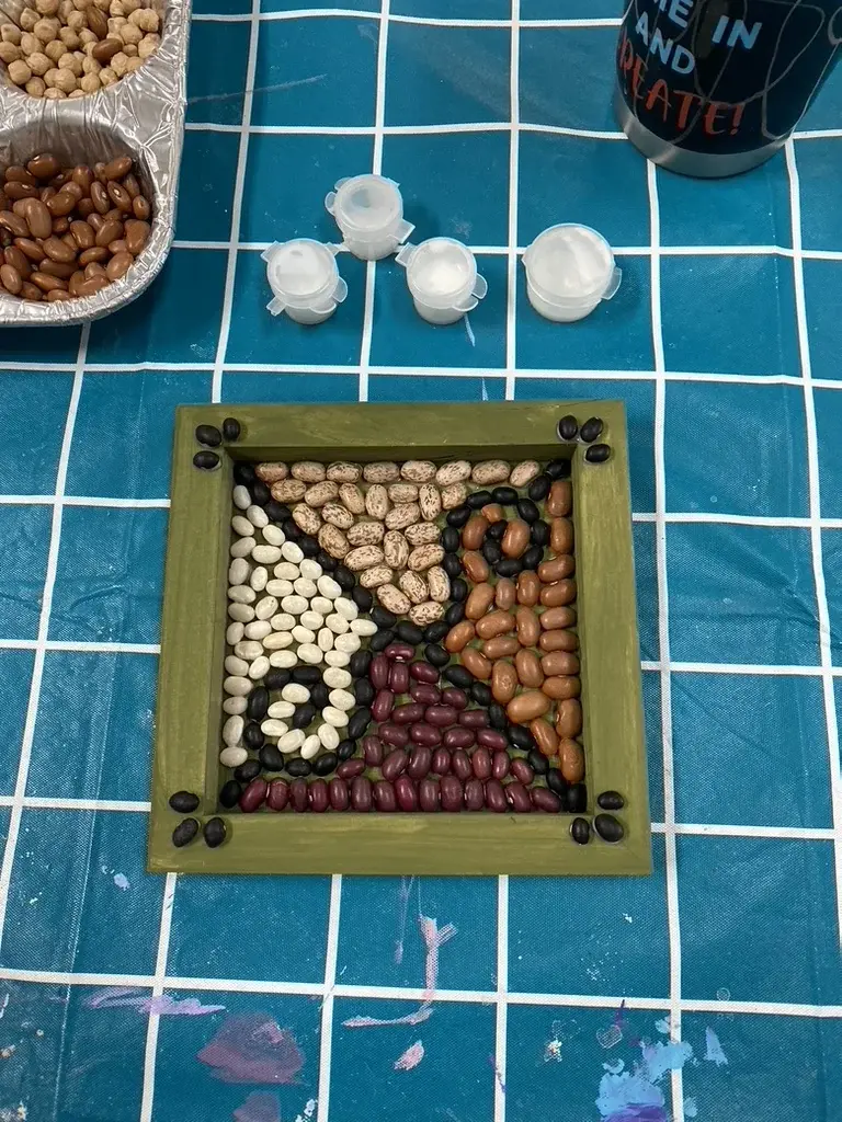 Mosaics example 4
