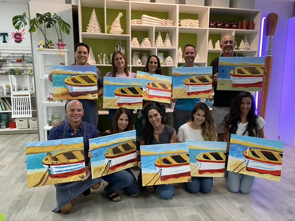Canvas Painting