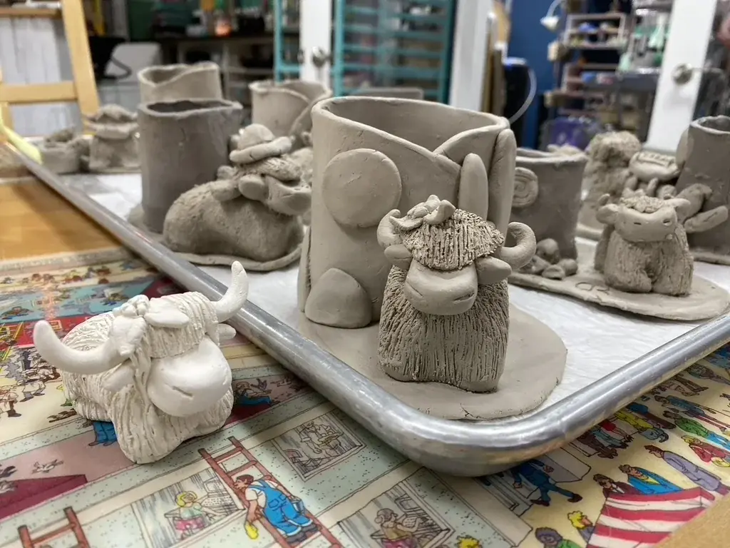 Clay Hand-Building