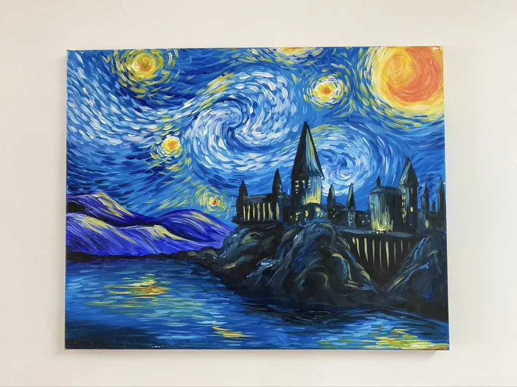 Photo from Joe Picasso's art studio in Wilton Manors, gallery image 507
