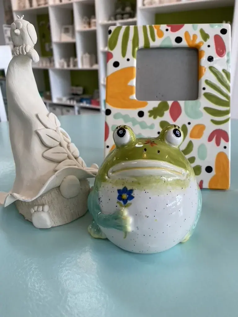 Photo from Joe Picasso's art studio in Wilton Manors, gallery image 508