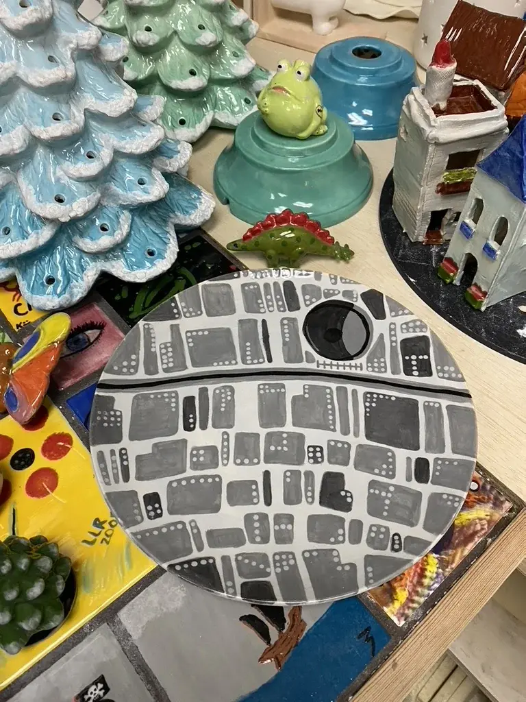 Photo from Joe Picasso's art studio in Wilton Manors, gallery image 513