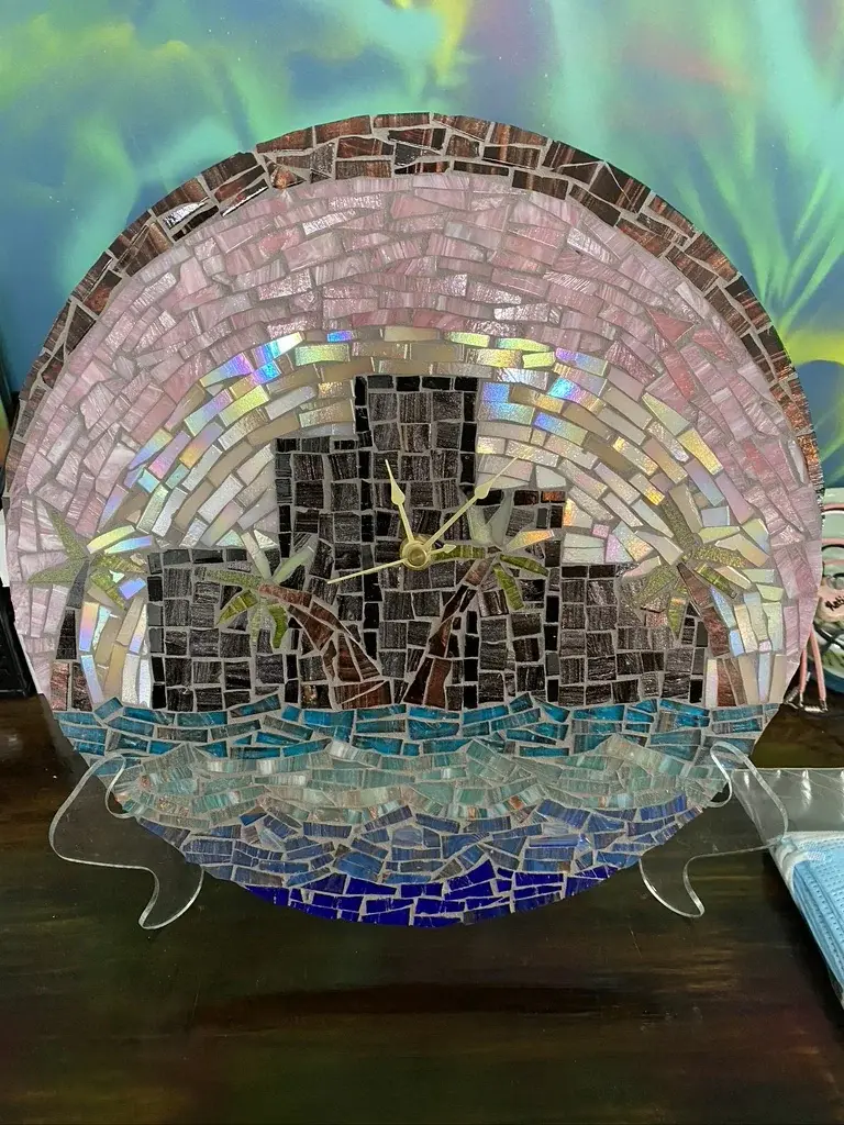 Mosaics example 8