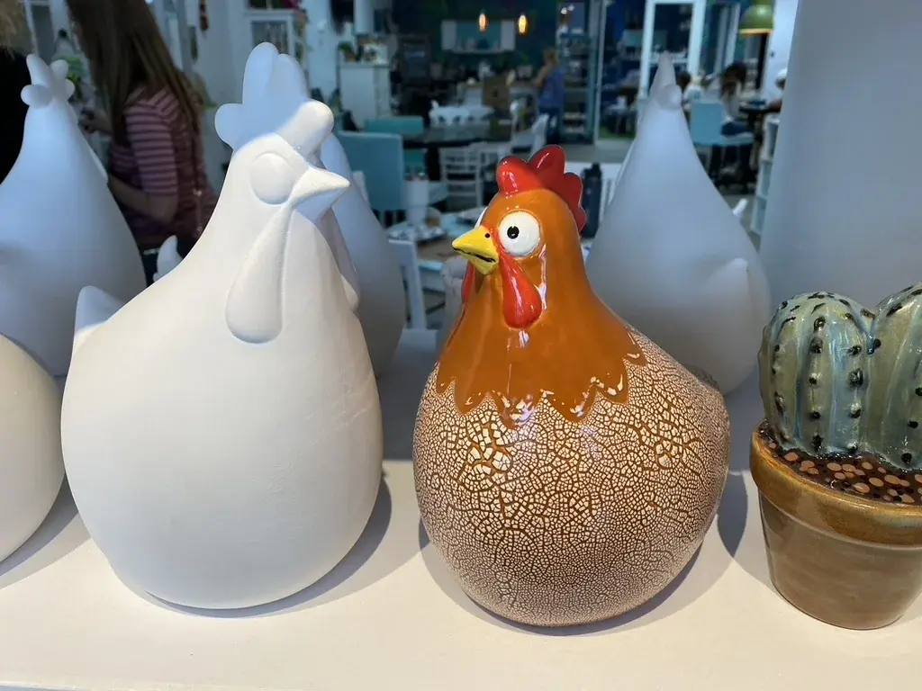 Pottery Painting example 15