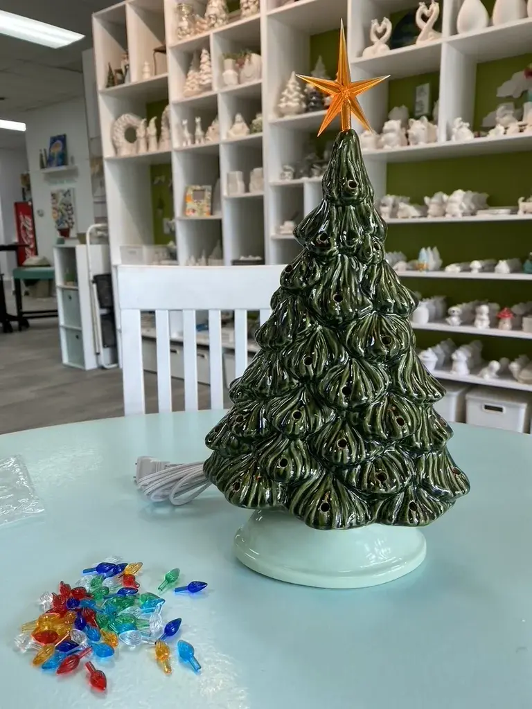 Pottery Painting example 17