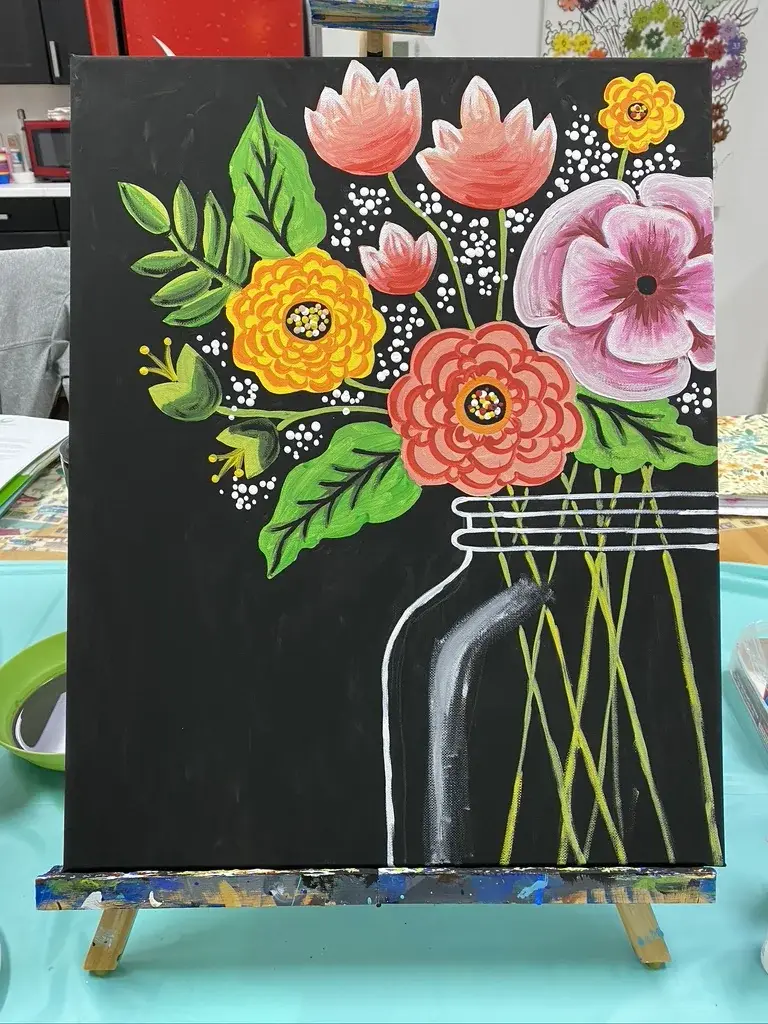 Canvas Painting preview 1