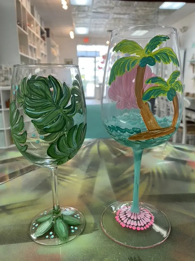 Photo from Joe Picasso's art studio in Wilton Manors, gallery image 68