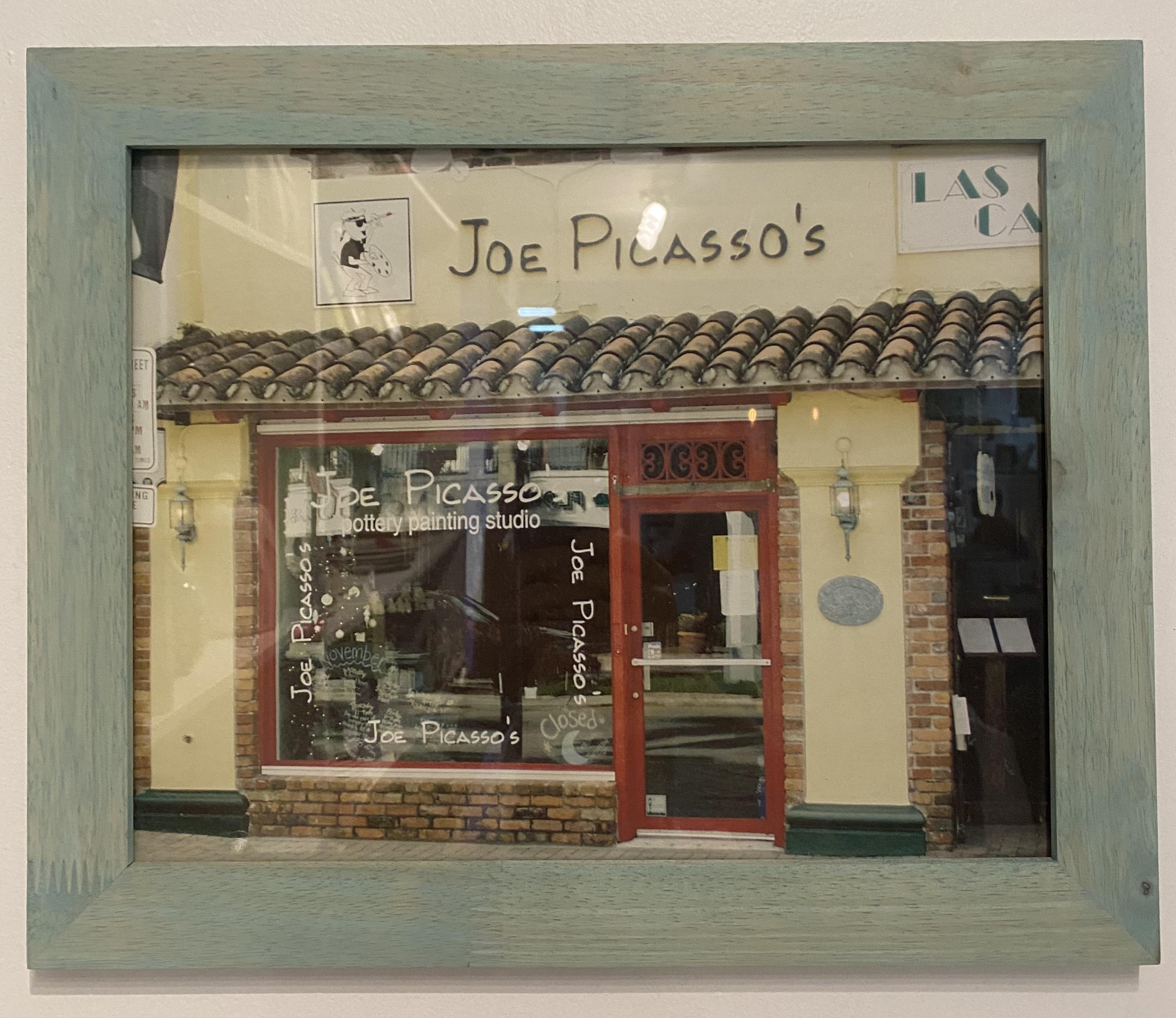 The original Joe Picasso's on Las Olas Boulevard