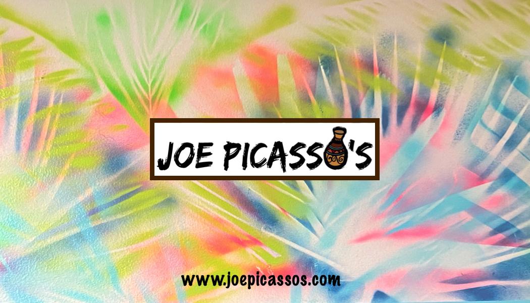 Joe Picasso's Gift Card