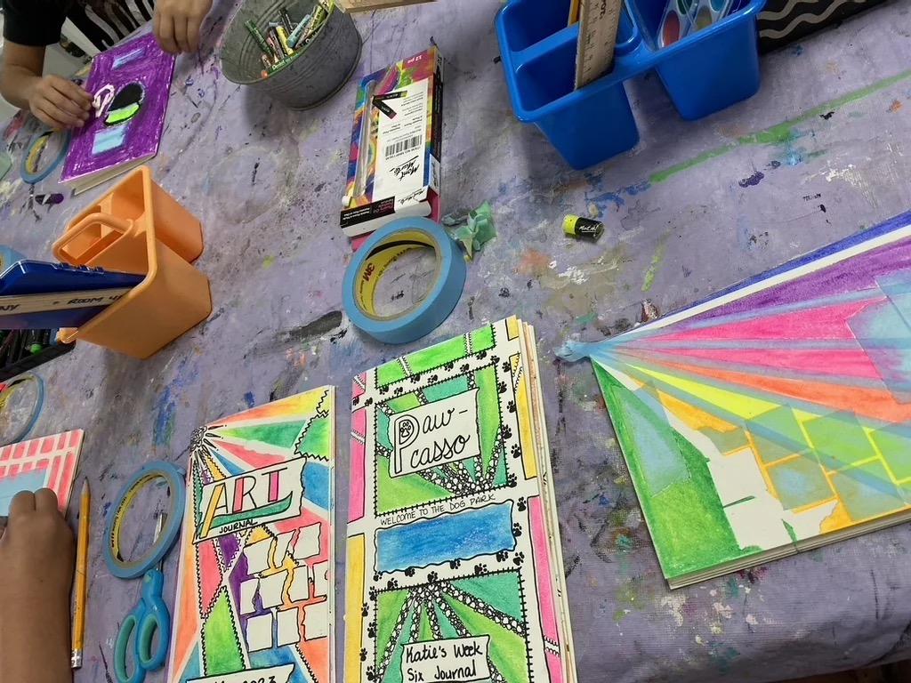 Past summer camp project 11