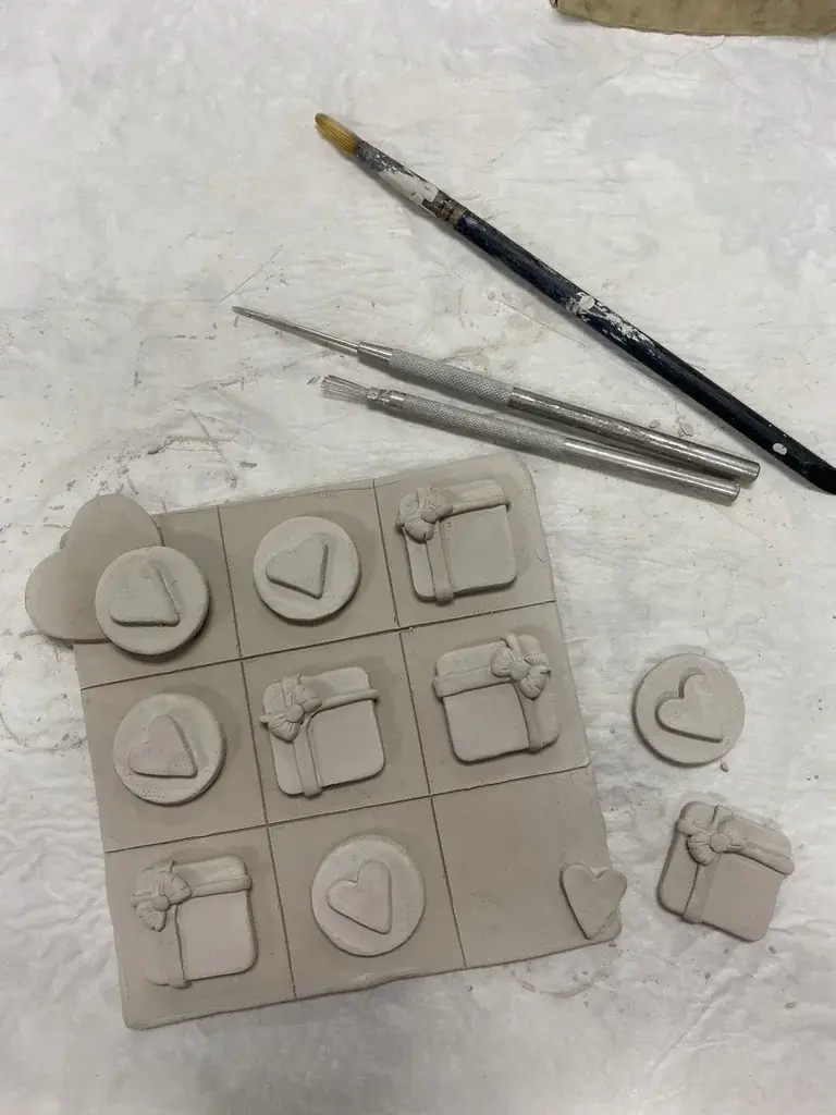 Workshops & Clay Classes detail