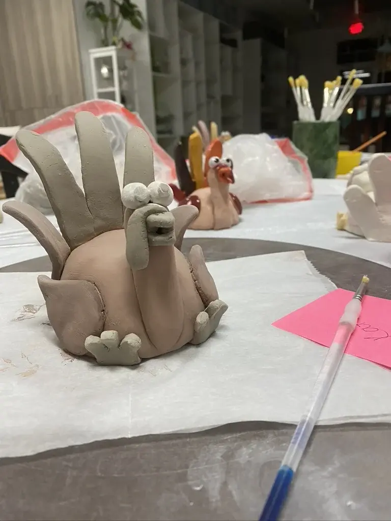 Workshops & Clay Classes example 6