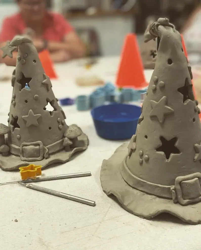 Workshops & Clay Classes example 8