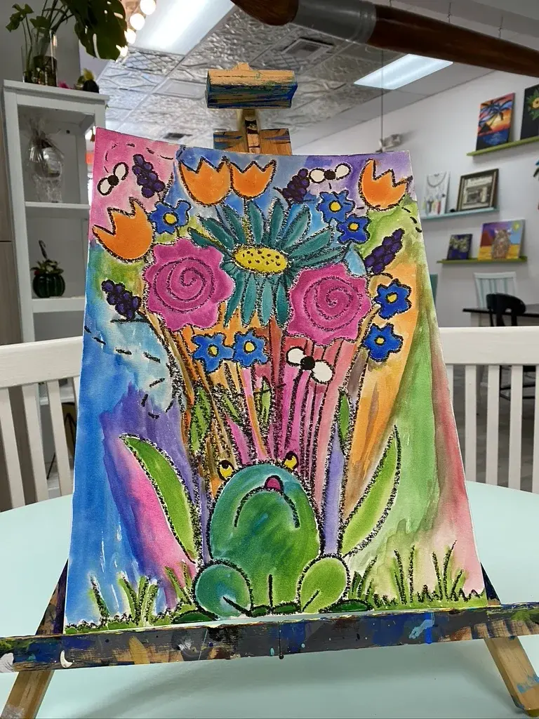 Past summer camp project 20