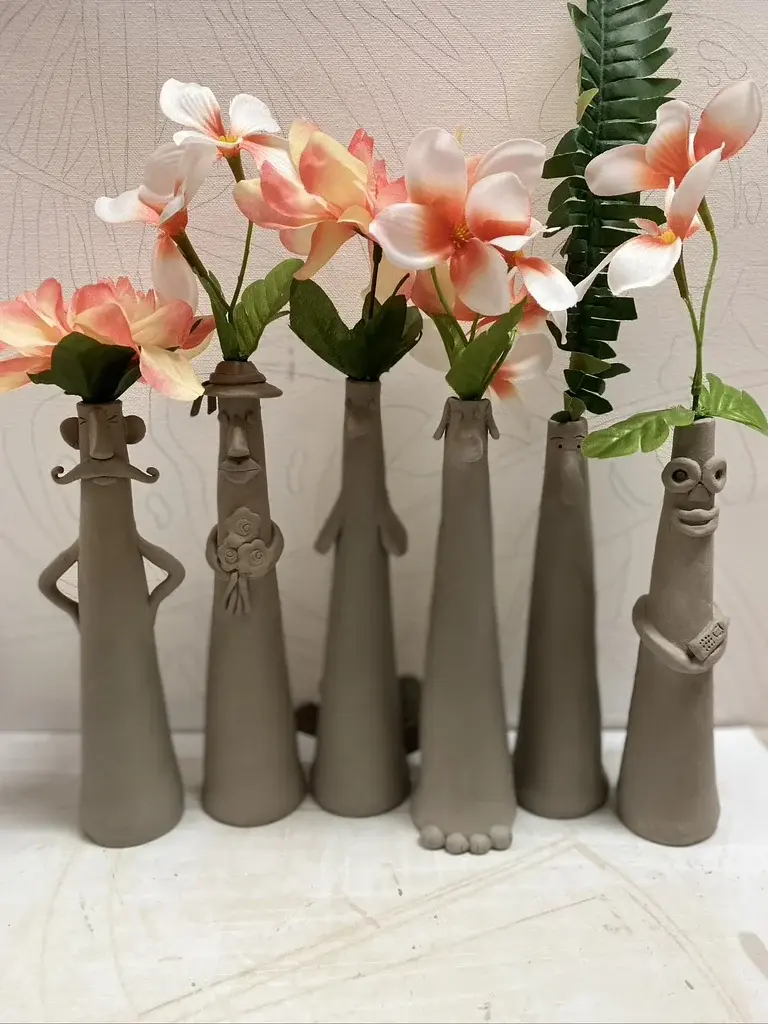 Workshops & Clay Classes example 9