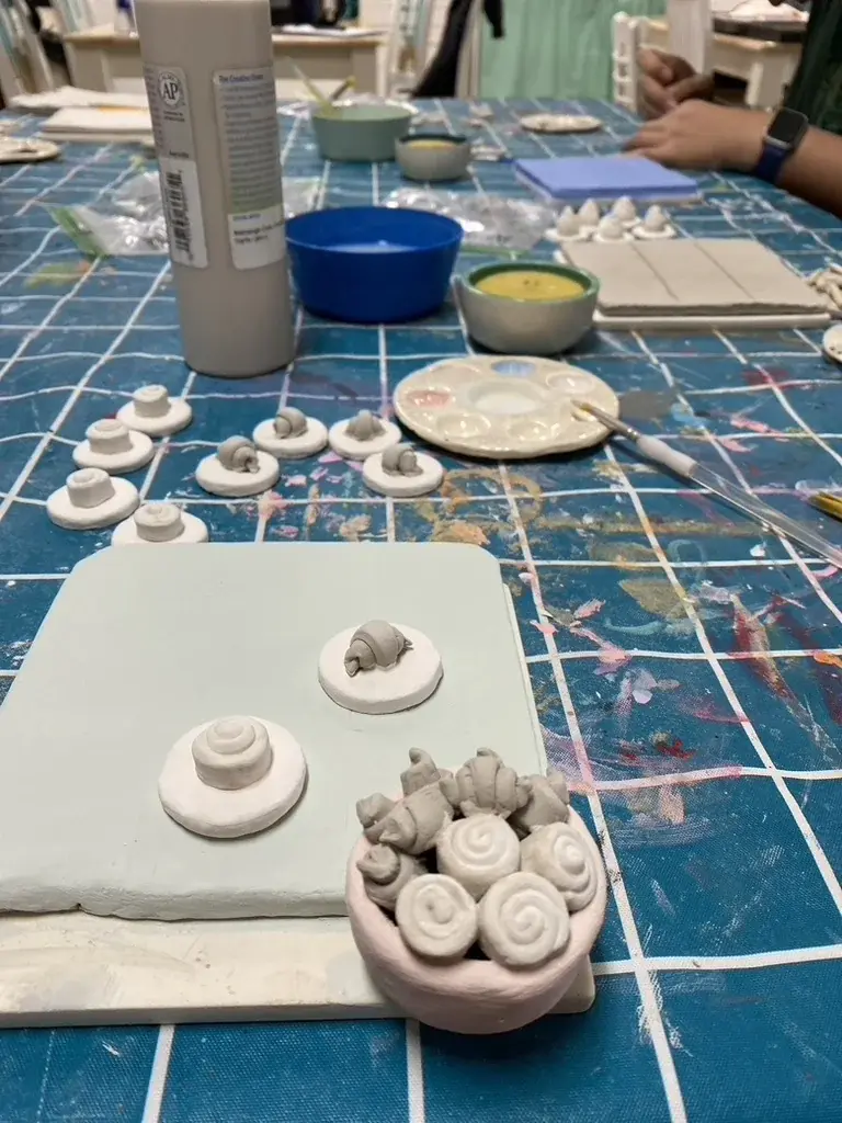 Workshops & Clay Classes example 15