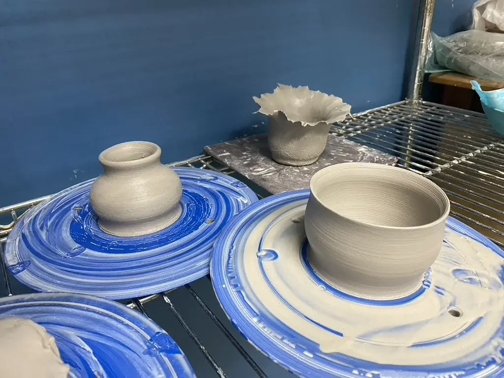 Wheel Throwing example 2