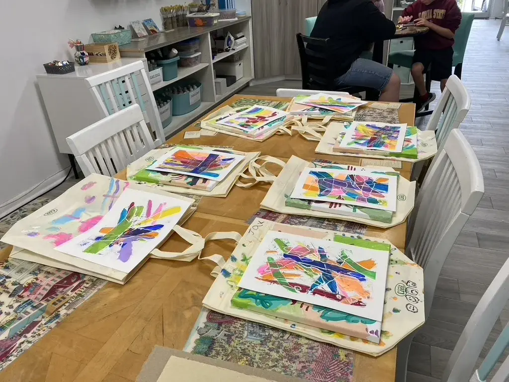 Past summer camp project 25