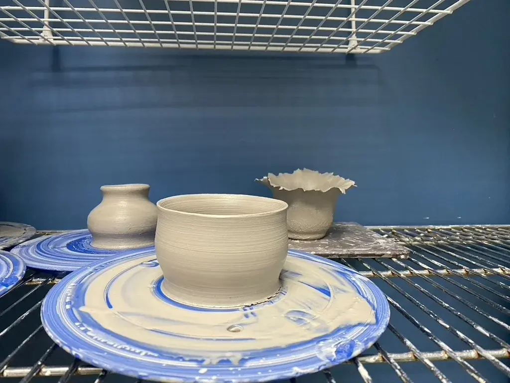 Wheel Throwing example 5