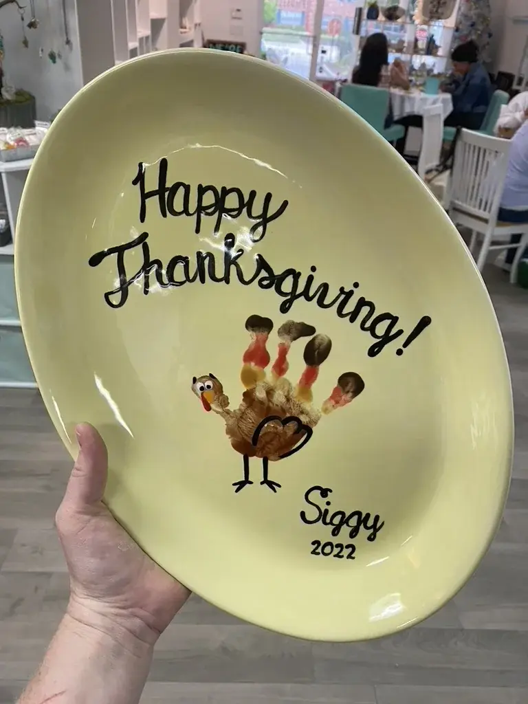 Custom Platters