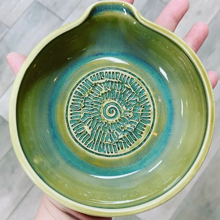 Wheel Throwing example 12