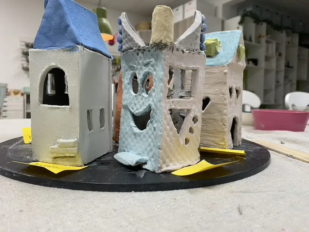 Past summer camp project 42