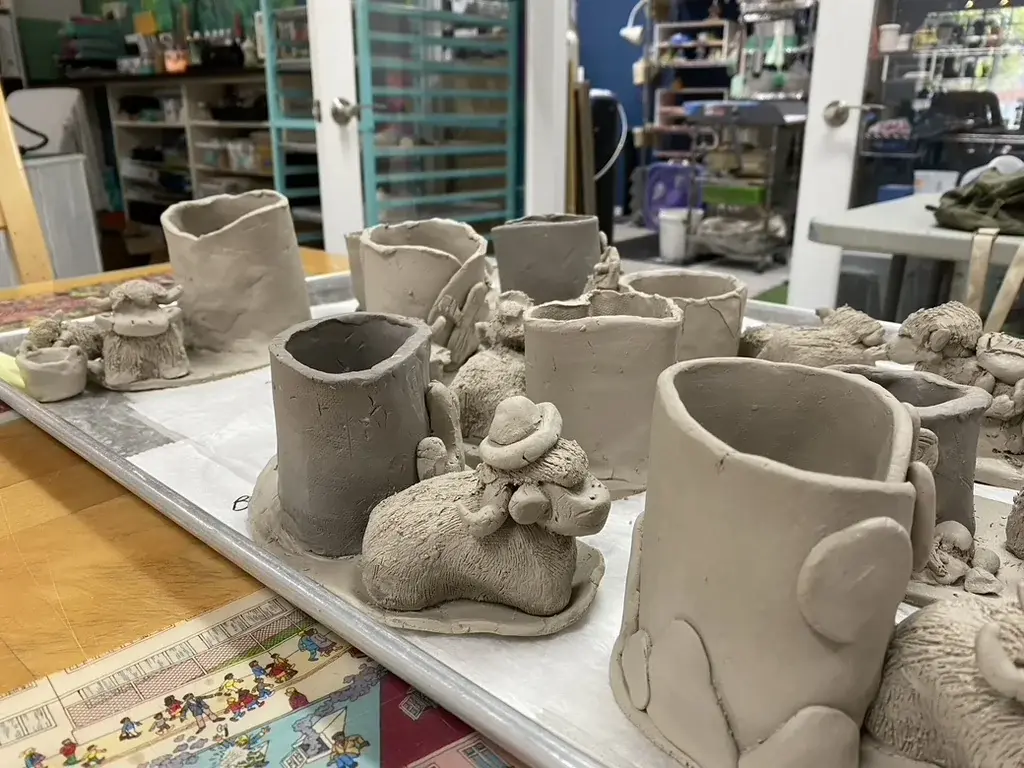 Clay Hand Building