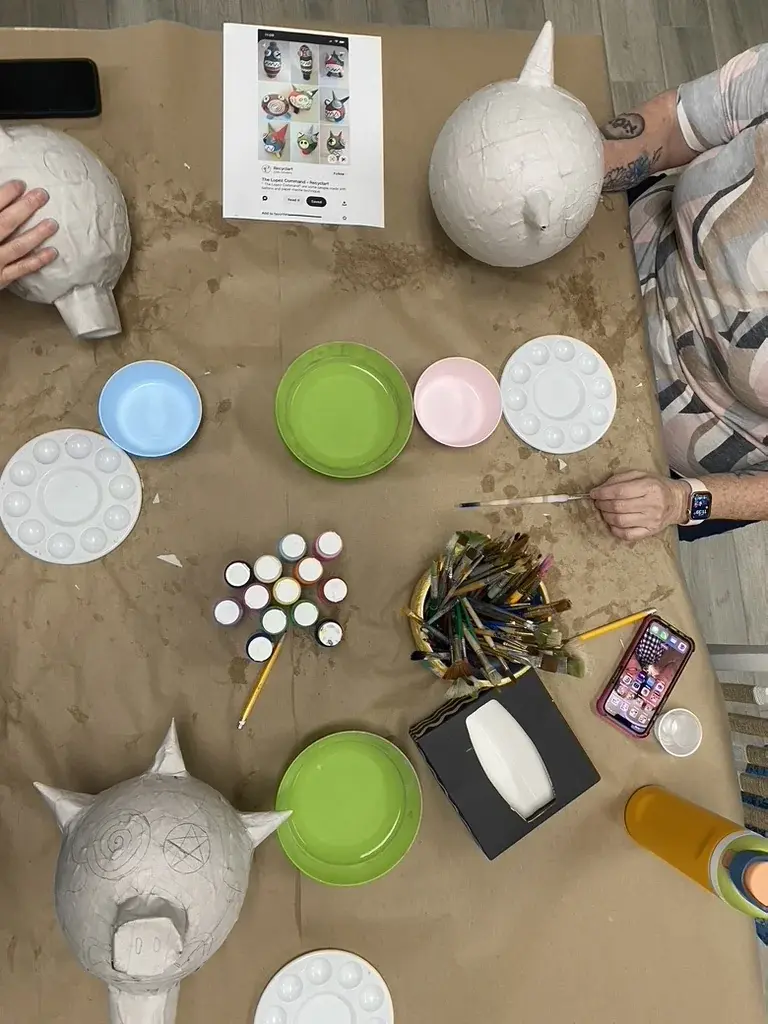 Past summer camp project 3