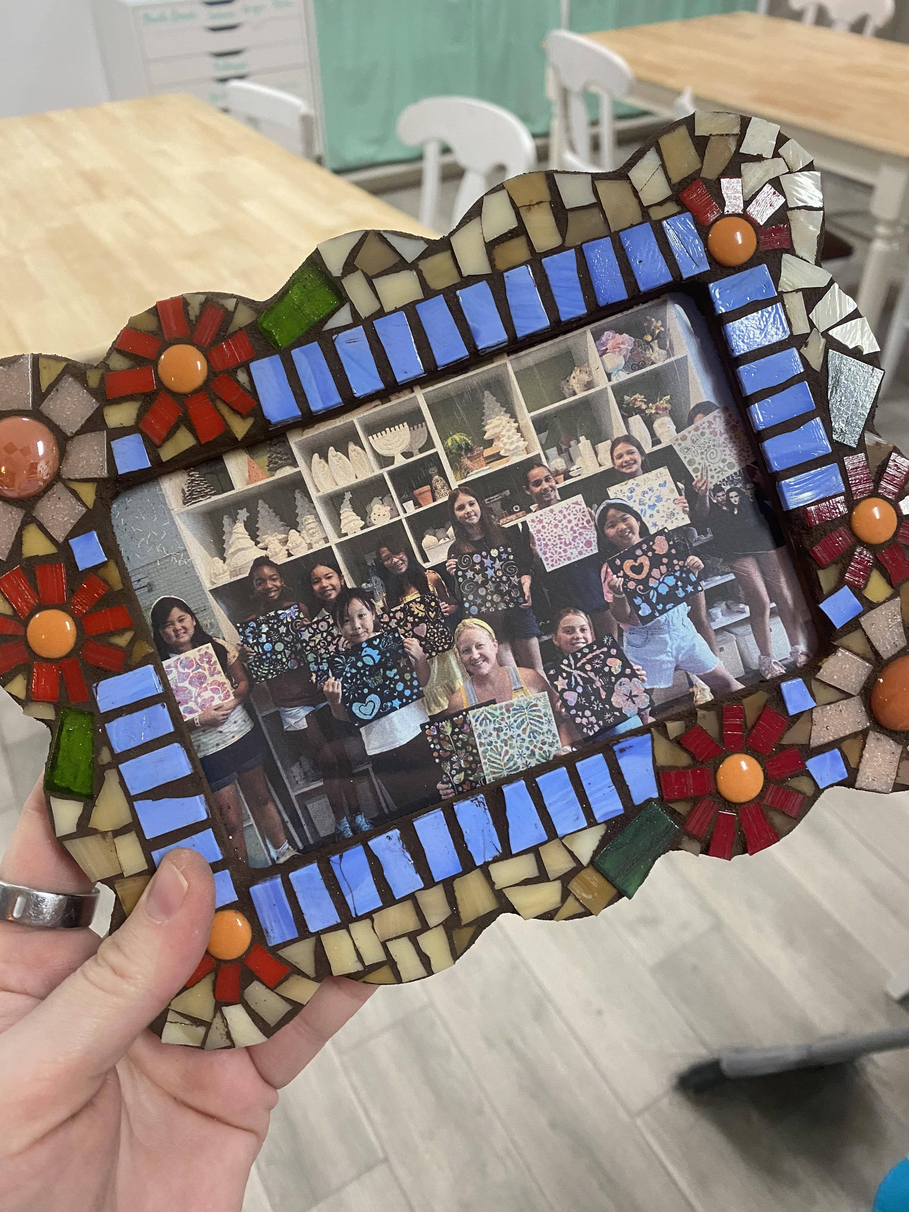 Past summer camp project 44