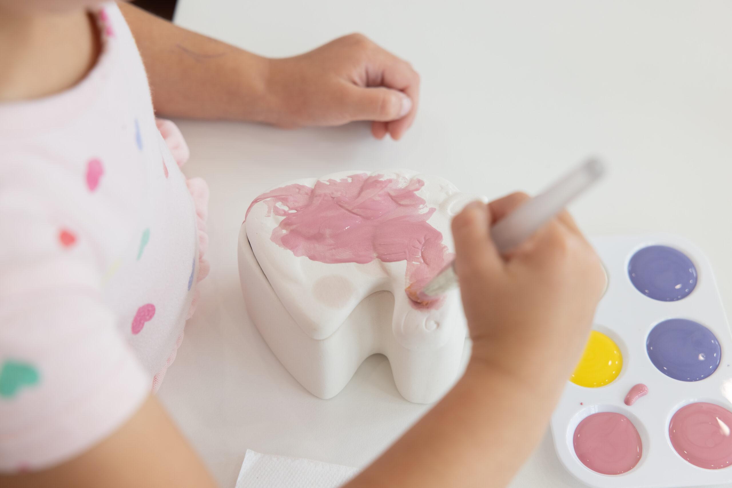 Pottery Painting